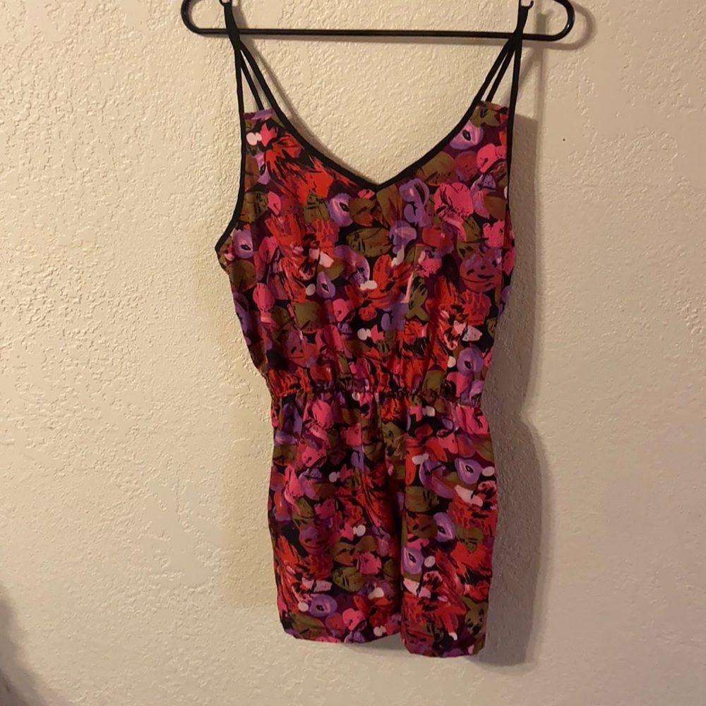 Floral top